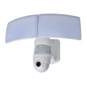 Lutec LIBRA 7632406053 LED-wandlamp LED LED 36.00 W Wit