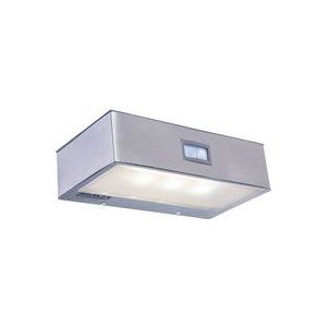 LED Sensor Buitenwandlamp Op Zonne-energie Brick