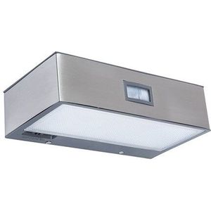 LED Sensor Buitenwandlamp Op Zonne-energie Brick