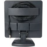 Breedstraler draadloos sensor 'Sunshine' led lamp 25 cm solar