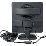 Breedstraler draadloos sensor 'Sunshine' led lamp 25 cm solar