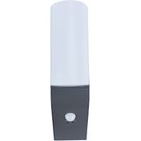 Lutec BATI 5188602125 LED-buitenlamp (wand) Antraciet