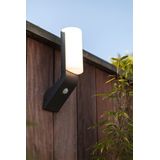 Lutec BATI 5188602125 LED-buitenlamp (wand) Antraciet