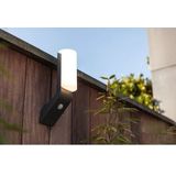 Lutec BATI 5188602125 LED-buitenlamp (wand) Antraciet