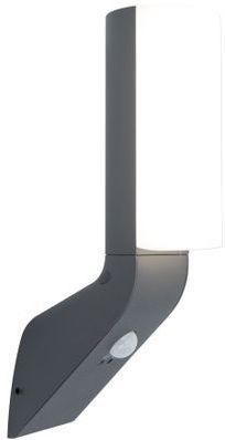 Lutec BATI 5188602125 LED-buitenlamp (wand) Antraciet