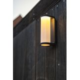LUTEC Adalyn - Buitenverlichting LED Wandlamp - Donkergrijs