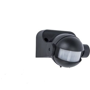 Bewegingssensor - 180 Graden - 12 Meter Bereik - Kunststof - IP44