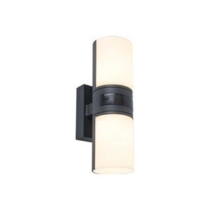 LUTEC Cyra - LED Wandlamp met sensor