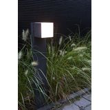 LED Tuinpadverlichting Cuba Antraciet M. Stopcont.