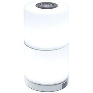 Lutec Connect Modulaire Lantaarn Noma Wit Usb 2 Stuks