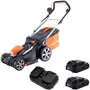 Yard Force Accu maaier YF-LMC34A