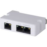 Dahua - PFT1300 - Netwerkuitbreidingsmodule - Wit - 10/100 Mbit/s