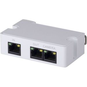 Dahua - PFT1300 - Netwerkuitbreidingsmodule - Wit - 10/100 Mbit/s