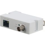 Dahua LR1002-1ET - Ethernet over Coax Extender - Single-Port