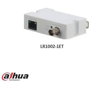 Dahua LR1002-1ET Netzwerk-Erweiterungsmodul (RJ45), Netwerkadapter, Grijs
