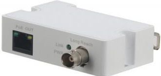 Dahua LR1002-1ET - Ethernet over Coax Extender - Single-Port