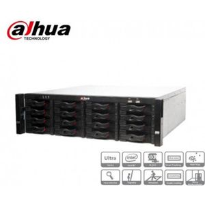 DHI-NVR616-64 / 128-4KS2 64/128 kanaals Ultra 4K H.265 netwerkvideorecorder