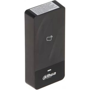 Dahua - MIFARE Wiegand/ASR1200E - Geheugenkaartlezer - Zwart