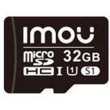 Imou - microSD Geheugenkaart - 32GB - Zwart - UHS-I, SDHC, C10/U1/V10