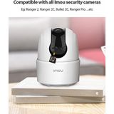 Imou - ST2-64-S1 - Geheugenkaart - Zwart - 64GB - UHS-I, SDXC, 10/U3/V30