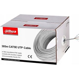 PFM920I-5EUN - CAT5E UTP kabel 305 meter 100% koper met solid aders
