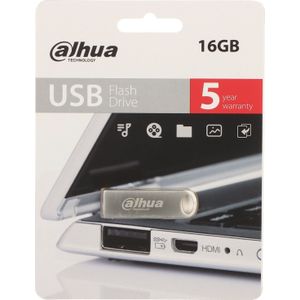 Dahua Pendrive USB-U106-20-16GB, 16 GB (USB-U106-20-16GB)