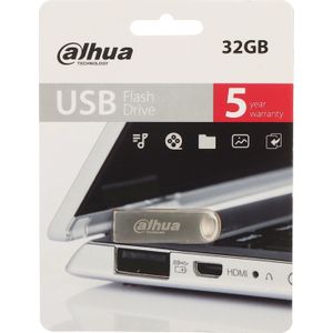 DAHUA - USB-stick - Metaal - 32GB - USB2.0