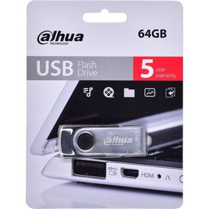 Dahua - USB-U116-20-64GB - USB-stick - 64GB - USB-A