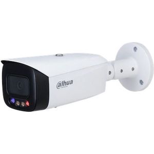 Dahua IPC-HFW3849T1-AS-PV UltraHD 4K 8MP Full-color Active Deterrence bullet WizSense TiOC - Beveiligingscamera IP camera bewakingscamera camerabewaking veiligheidscamera beveiliging netwerk camera webcam