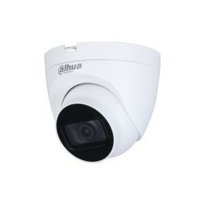 Dahua - HAC-HDW1500TRQ(-A) - Bewakingscamera - Wit - CMOS-sensor