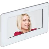 Dahua - VTH5221DW-S2 - Bel + Deurintercom - Wit - LCD Touchscreen 7"