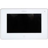 Dahua - VTH5221DW-S2 - Bel + Deurintercom - Wit - LCD Touchscreen 7"