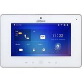 Dahua - VTH5221DW-S2 - Bel + Deurintercom - Wit - LCD Touchscreen 7"