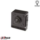 Dahua - Verborgen camera 4-in-1 Starlight 2 MP 2,8 mm pinhole WDR - Dahua - HAC-HUM3201B-P-S2