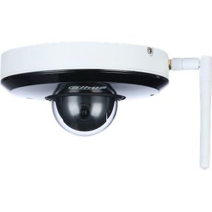 Dahua SD1A404XB-GNR-W Full HD 4MP Starlight Lite AI buiten WiFi PTZ camera met 15m IR en microSD opname - Beveiligingscamera IP camera bewakingscamera camerabewaking veiligheidscamera beveiliging netwerk camera webcam