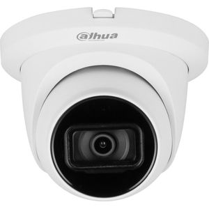 Dahua IPC-HDW2831TM-AS-S2 Ultra 4K HD 8MP Starlight buiten eyeball camera met POE, Wit, microfoon, IR nachtzicht, vaste lens en 120dB WDR - Beveiligingscamera IP camera bewakingscamera camerabewaking veiligheidscamera beveiliging netwerk camer