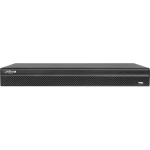 Dahua Nvr4216-4ks2/l Video Recorder Zwart