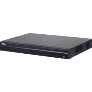Dahua NVR4204-P-4KS2/L Netwerk Video Recorder (NVR) 1U Zwart