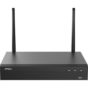Imou Wireless Recorder - 4 Kanalen - Exclusief Harde Schijf