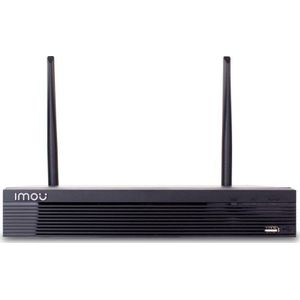 IMOU NVR1108HS-W-S2-CE-imou Wireless Recorder 8 Ch. 8-kanaals Netwerk-videorecorder