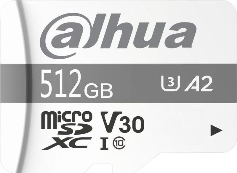 Dahua TF-P100-512GB microSD memory card