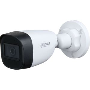 Dahua Lite HAC-HFW1500C-0280B-S2 bewakingscamera Rond CCTV-bewakingscamera Buiten 2880 x 1620 Pixels Plafond/paal