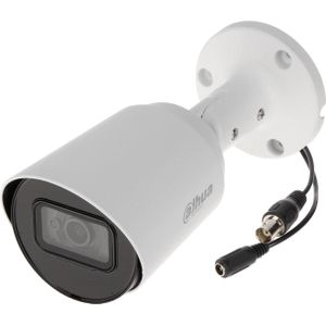 Dahua Lite HAC-HFW1200T-A-0280B bewakingscamera Rond CCTV-bewakingscamera Binnen & buiten 1920 x 1080 Pixels Muur