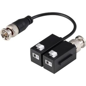 Dahua PFM800B-4K 1-Ch mini video-trafo passive video 4K uhd CCTV UTP HD-CVI/AHD/HD-TVI/PAL
