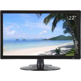 Dahua LM22-L200 computer monitor 54,6 cm (21.5 inch) 1920 x 1080 Pixels Full HD LCD Zwart