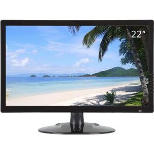 Dahua LM22-L200 computer monitor 54,6 cm (21.5 inch) 1920 x 1080 Pixels Full HD LCD Zwart