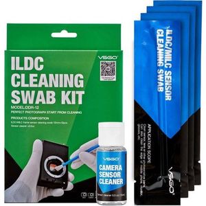 VSGO Sensor Cleaning Kit - Micro 4/3 Camera - 6 Swabs