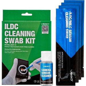 VSGO Sensor Cleaning Kit voor Micro 4/3 Camera