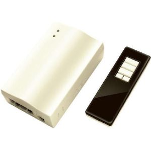 Afstandsbediening - RF-technologie - Voor Gemotoriseerde Schermen - Betrouwbare Verbinding