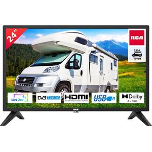 Rca Rb24h2cu 24 Inch Full Hd Led Tv